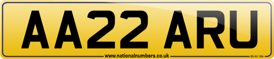 AA22 ARU