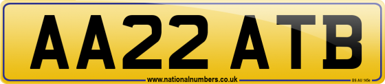 AA22 ATB