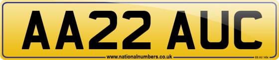 AA22 AUC