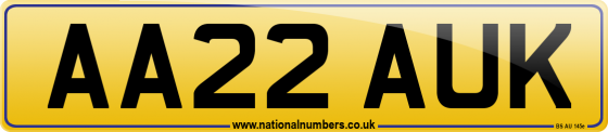 AA22 AUK