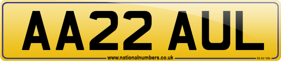 AA22 AUL