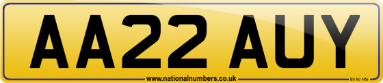 AA22 AUY