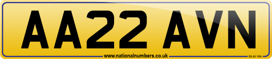 AA22 AVN