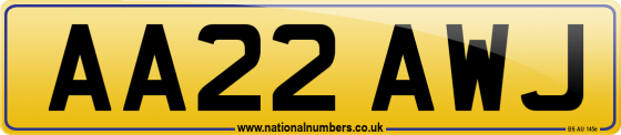 AA22 AWJ
