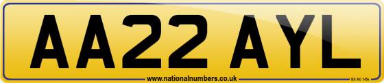 AA22 AYL