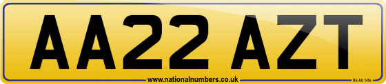 AA22 AZT
