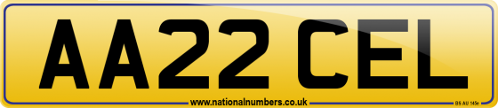 AA22 CEL