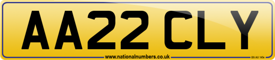 AA22 CLY
