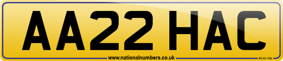 AA22 HAC