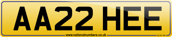 AA22 HEE