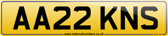 AA22 KNS