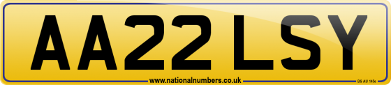 AA22 LSY