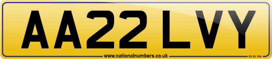 AA22 LVY