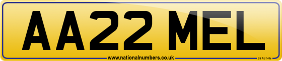 AA22 MEL