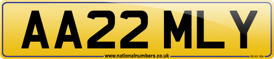 AA22 MLY