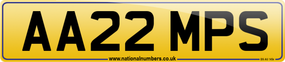 AA22 MPS