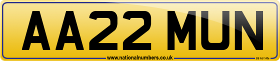 AA22 MUN