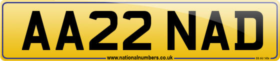 AA22 NAD