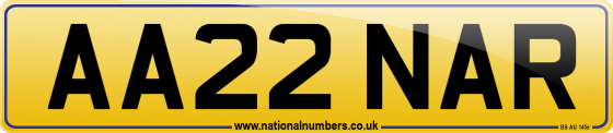 AA22 NAR
