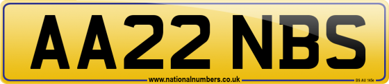 AA22 NBS