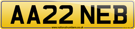AA22 NEB