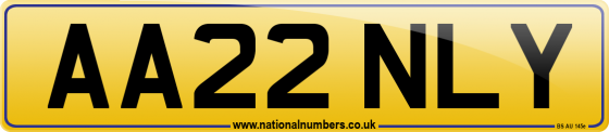 AA22 NLY