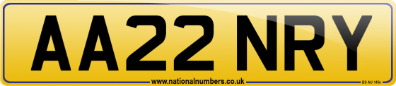 AA22 NRY