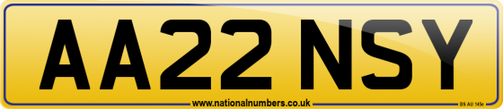 AA22 NSY