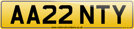 AA22 NTY