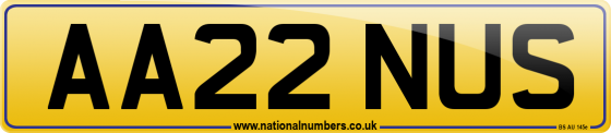 AA22 NUS