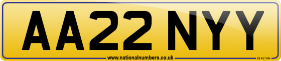 AA22 NYY