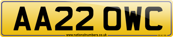 AA22 OWC