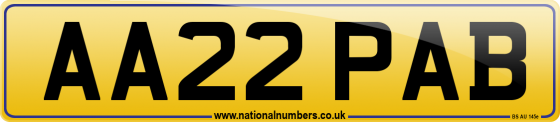 AA22 PAB