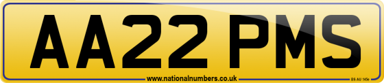 AA22 PMS
