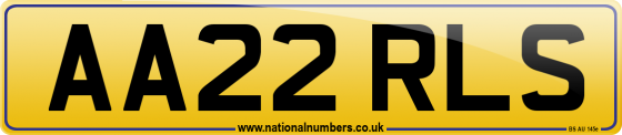 AA22 RLS