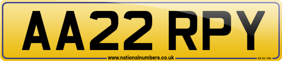 AA22 RPY