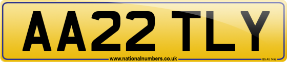 AA22 TLY