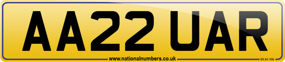 AA22 UAR
