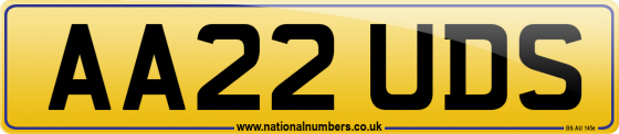 AA22 UDS