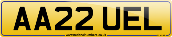 AA22 UEL