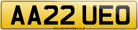 AA22 UEO