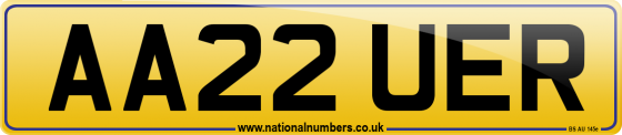 AA22 UER