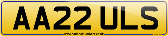 AA22 ULS