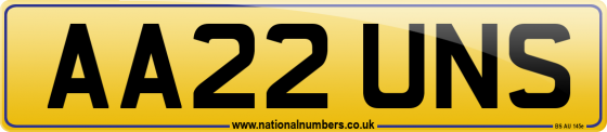 AA22 UNS