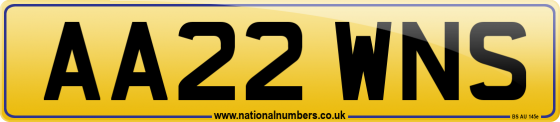 AA22 WNS