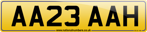 AA23 AAH