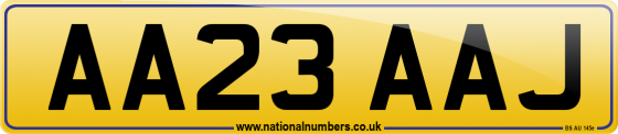 AA23 AAJ