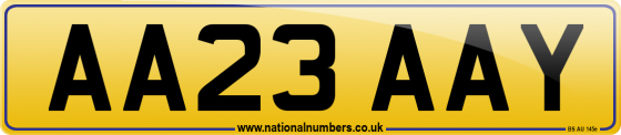 AA23 AAY