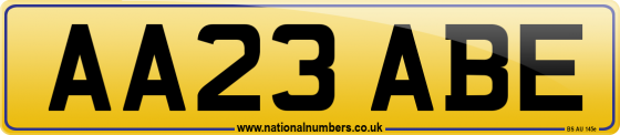 AA23 ABE
