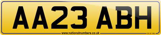 AA23 ABH